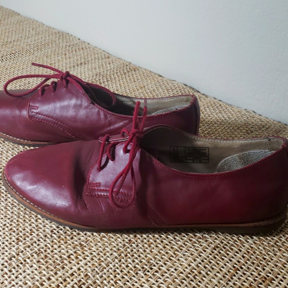 Dr. Marten flats